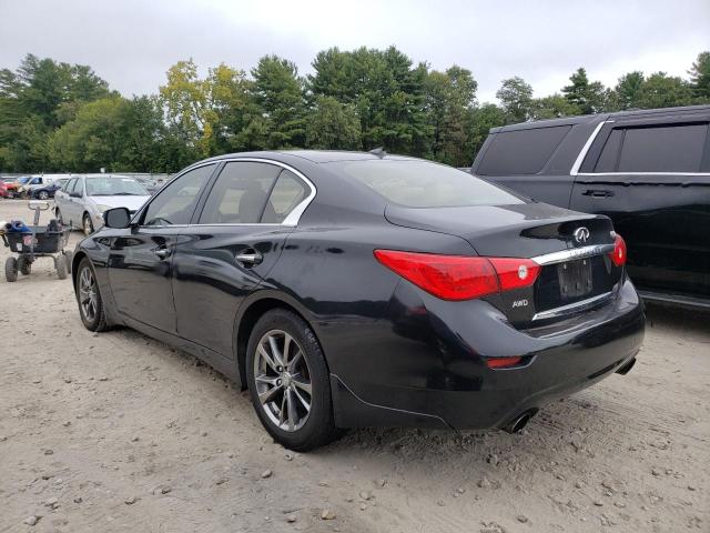 2017 INFINITI Q50 PREMIU - JN1EV7AR0HM839201