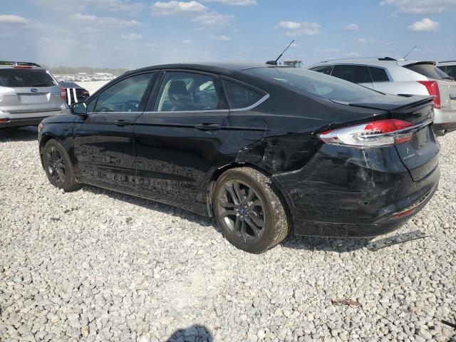 VIN 3FA6P0HD4JR267629 2018 Ford Fusion, SE no.2