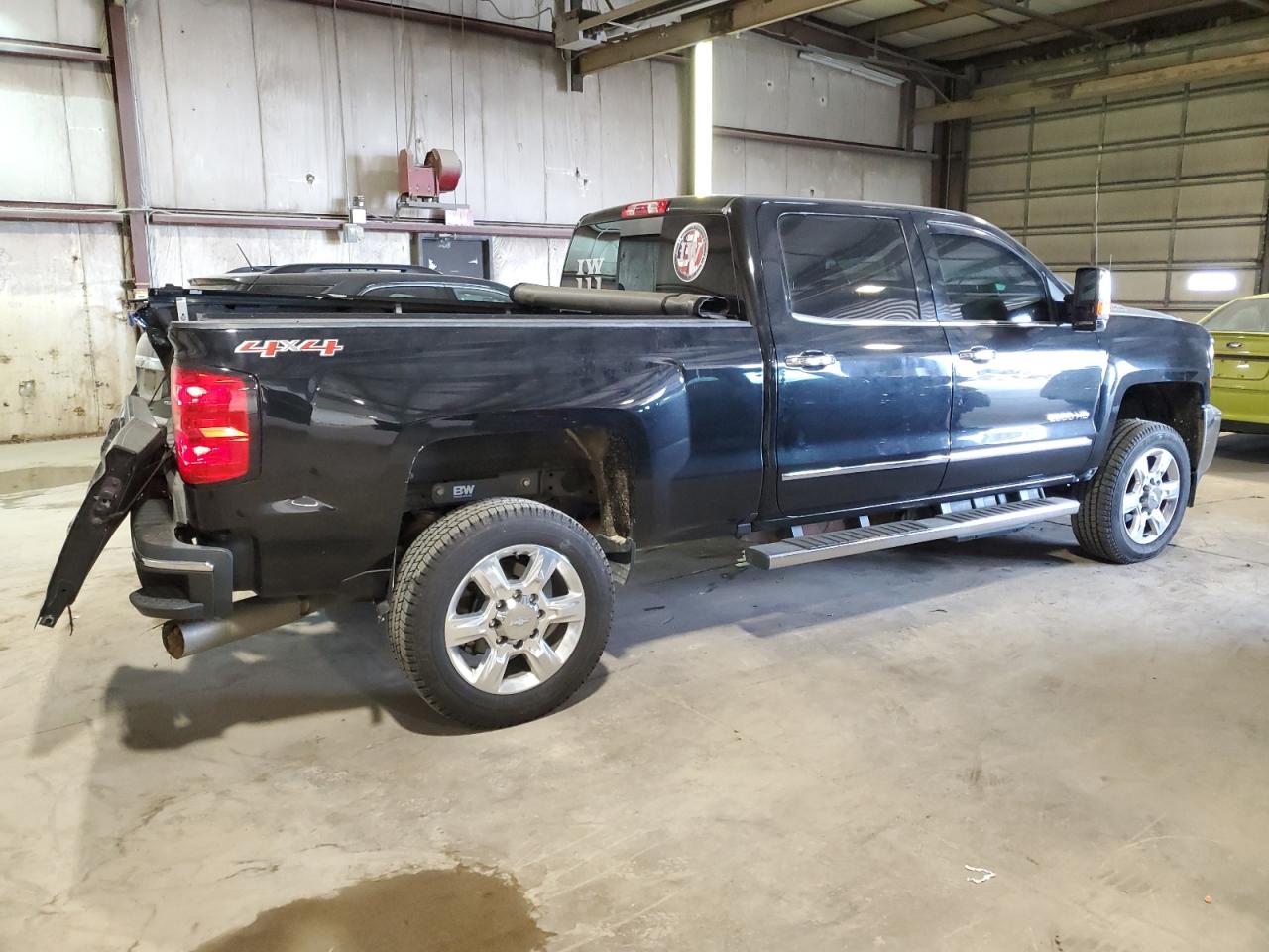 Lot #2886296548 2017 CHEVROLET SILVERADO