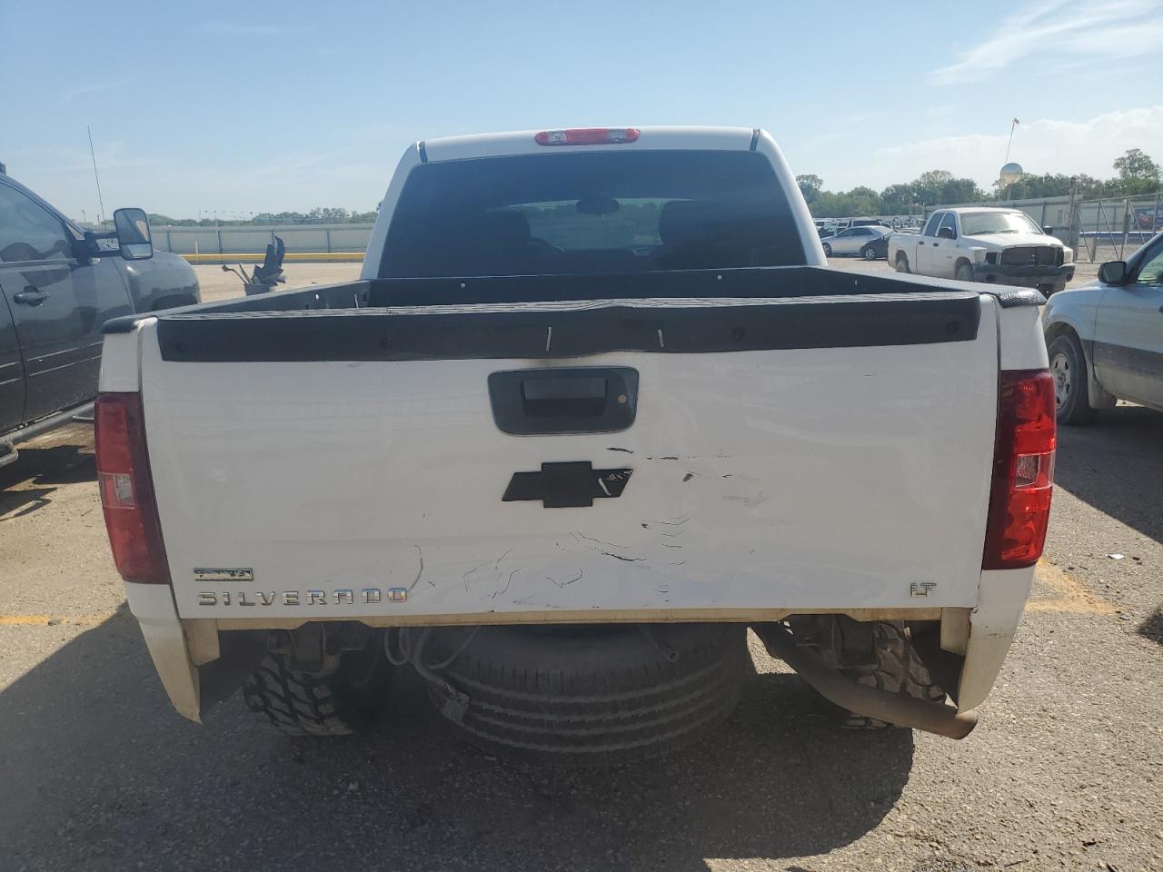 Lot #3009144234 2011 CHEVROLET SILVERADO