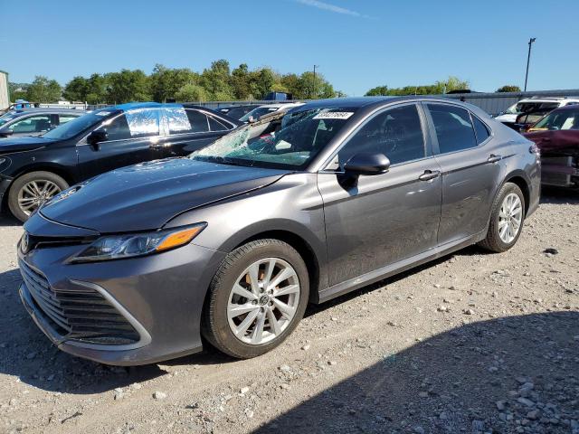 Vin: 4t1c11ak7mu521159, lot: 50211955, toyota camry le 2021 img_1