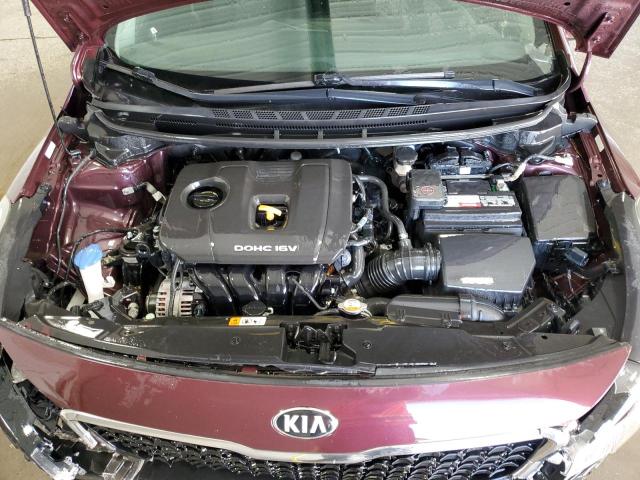 VIN 3KPFK4A73HE157287 2017 KIA Forte, LX no.11