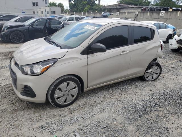 2017 CHEVROLET SPARK LS KL8CB6SA7HC767315  72177544