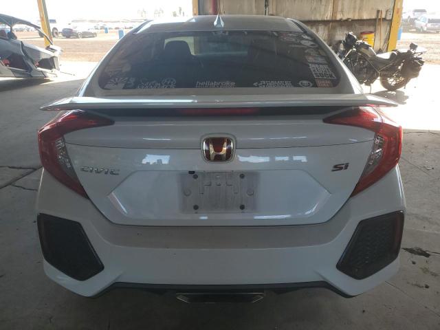 2019 HONDA CIVIC SI - 2HGFC1E56KH707681