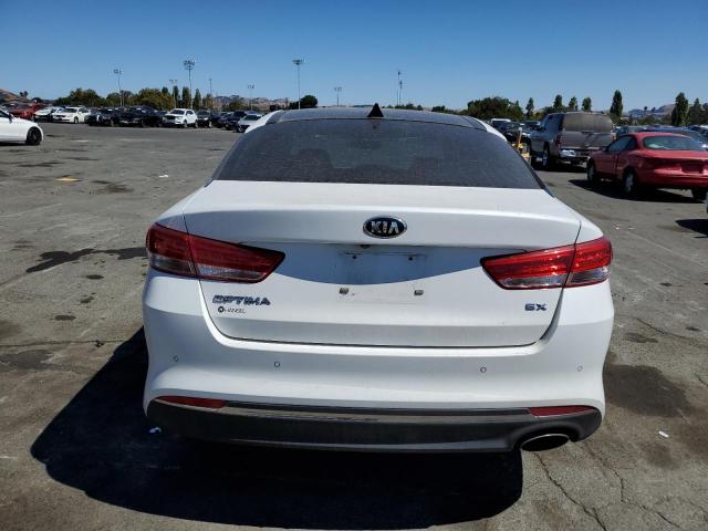 VIN 5XXGU4L39JG180076 2018 KIA Optima, EX no.6