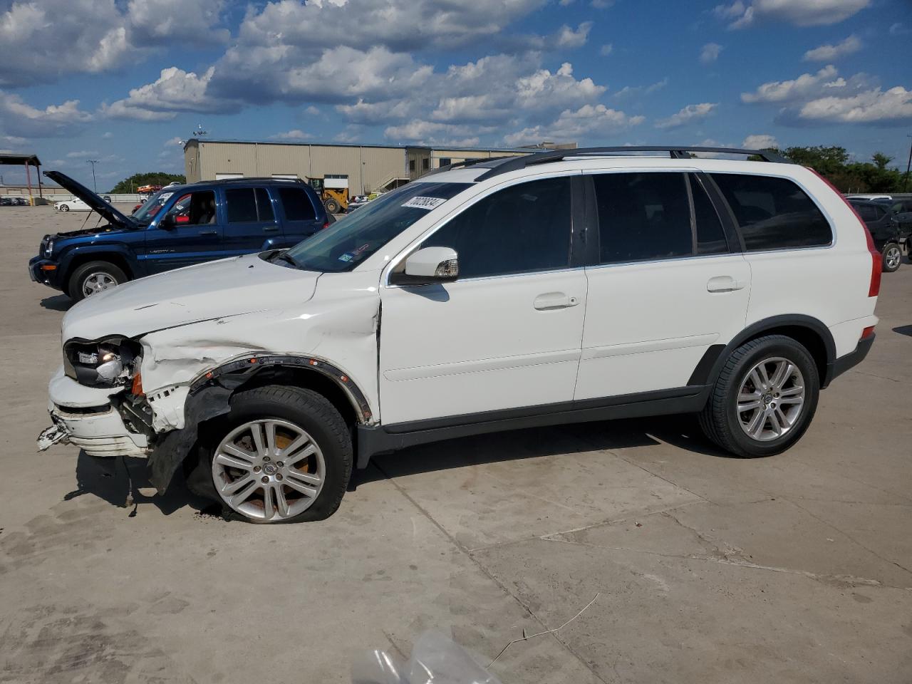 Lot #2977056677 2010 VOLVO XC90 3.2