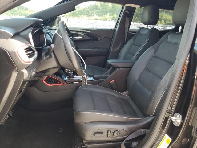 2022 CHEVROLET TRAILBLAZE - KL79MUSL7NB044869
