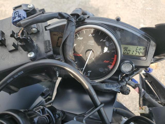 2010 YAMAHA YZFR6 JYARJ16E8AA020419