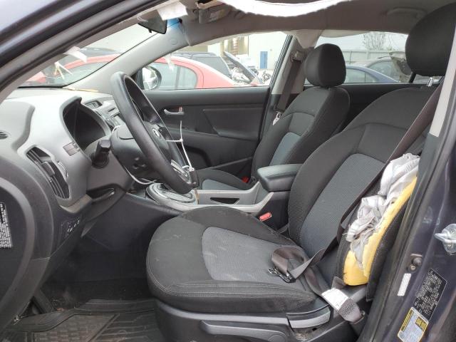 VIN KNDPB3AC9F7761340 2015 KIA Sportage, LX no.7