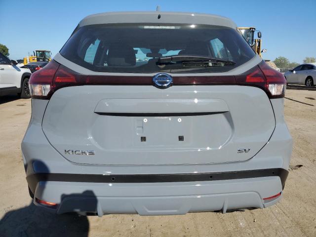 2021 NISSAN KICKS SV - 3N1CP5CVXML551884