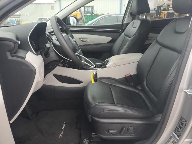 2022 HYUNDAI TUCSON SEL - 5NMJB3AE5NH048532