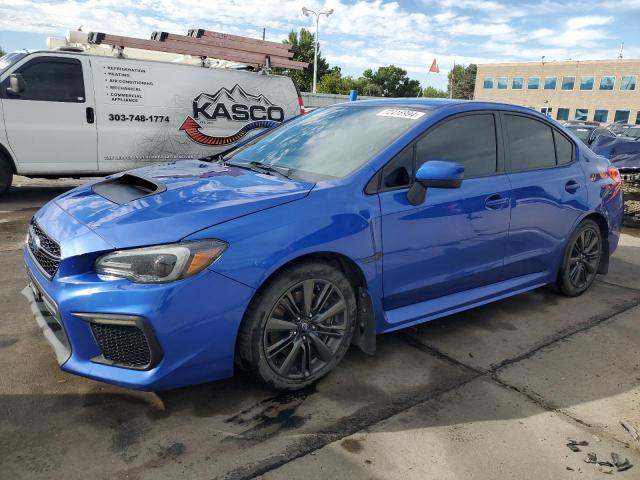 2018 SUBARU WRX - JF1VA1A68J9831910
