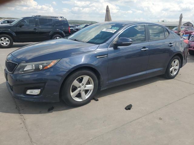2015 KIA OPTIMA LX - 5XXGM4A78FG478471