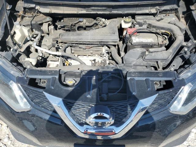 VIN KNMAT2MT8GP712124 2016 Nissan Rogue, S no.11