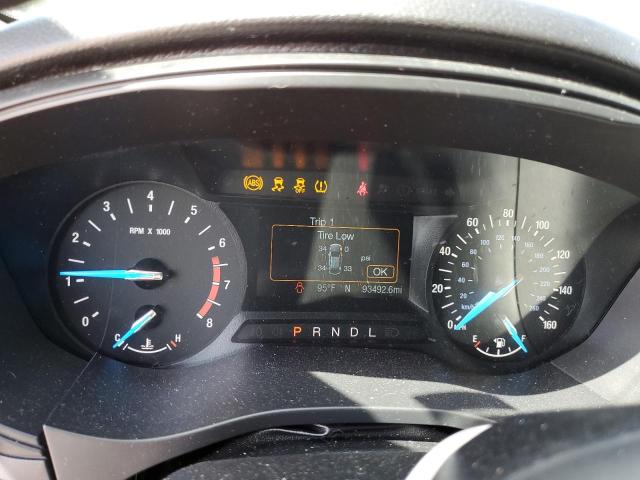2020 FORD FUSION S - 3FA6P0G75LR180790