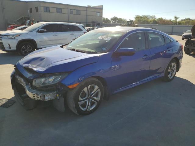 2017 HONDA CIVIC LX 19XFC2F52HE072899  70720154