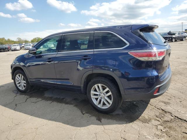 2015 TOYOTA HIGHLANDER - 5TDZARFH0FS013679