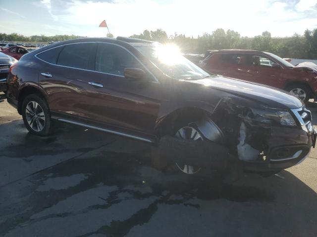 VIN 5J6TF2H54FL003721 2015 Honda Crosstour, Exl no.4