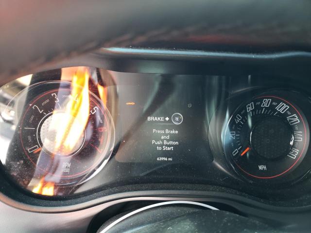 2019 DODGE CHALLENGER - 2C3CDZBT2KH570775
