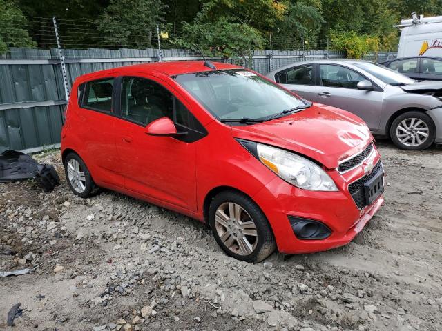 2015 CHEVROLET SPARK 1LT KL8CD6S9XFC739019  72567834