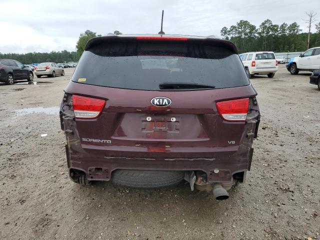 2018 KIA SORENTO LX - 5XYPG4A57JG398816