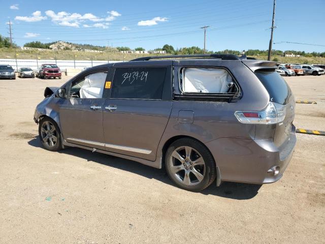 2019 TOYOTA SIENNA SE 5TDXZ3DC1KS002415