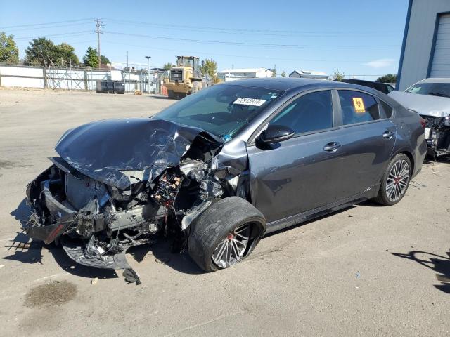 2023 KIA FORTE GT - 3KPF44AC9PE655399