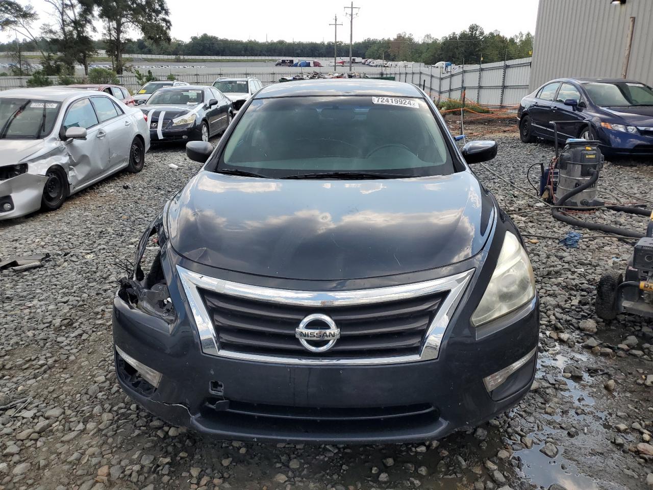 Lot #2853169388 2014 NISSAN ALTIMA 2.5