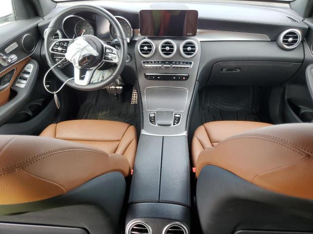 2022 MERCEDES-BENZ GLC COUPE - W1N0J8EB0NG018043