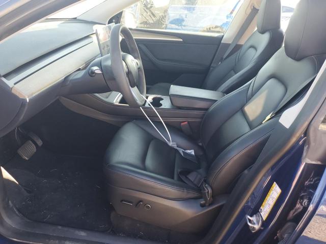 2023 TESLA MODEL Y - 7SAYGDEE2PA035256