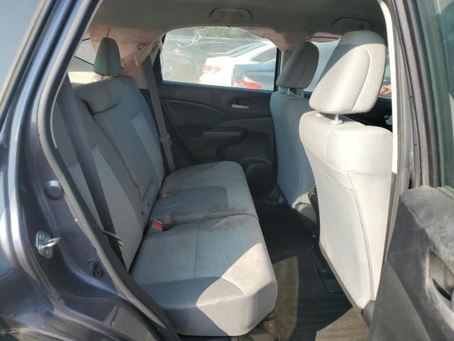 2016 HONDA CR-V LX - 5J6RM4H35GL097541