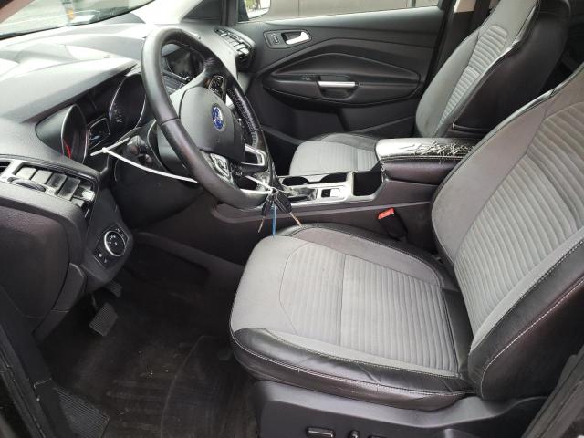 2017 FORD ESCAPE SE - 1FMCU9G99HUE17000