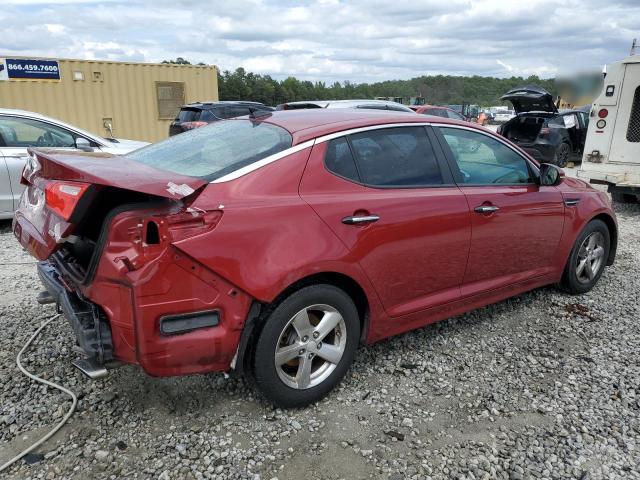 2015 KIA OPTIMA LX - 5XXGM4A70FG486838