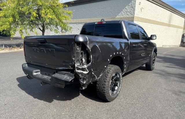 2022 RAM 1500 REBEL 1C6SRFLM8NN185786  72808614