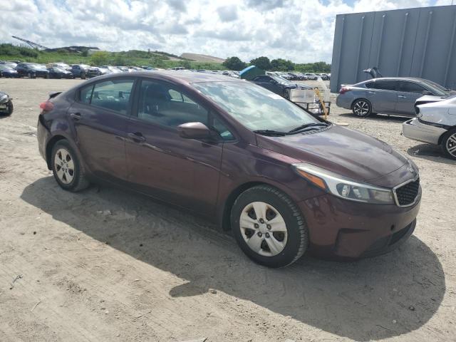 2018 KIA FORTE LX - 3KPFK4A72JE185748