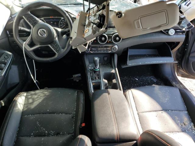 2021 NISSAN SENTRA SR - 3N1AB8DV3MY209511