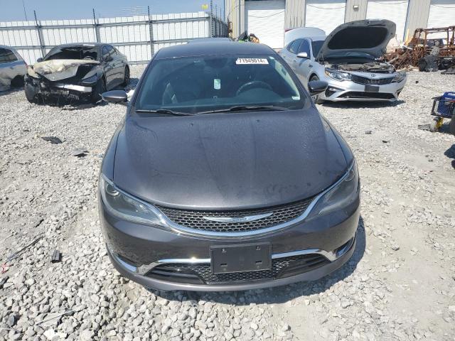 2015 CHRYSLER 200 C - 1C3CCCCB8FN685156
