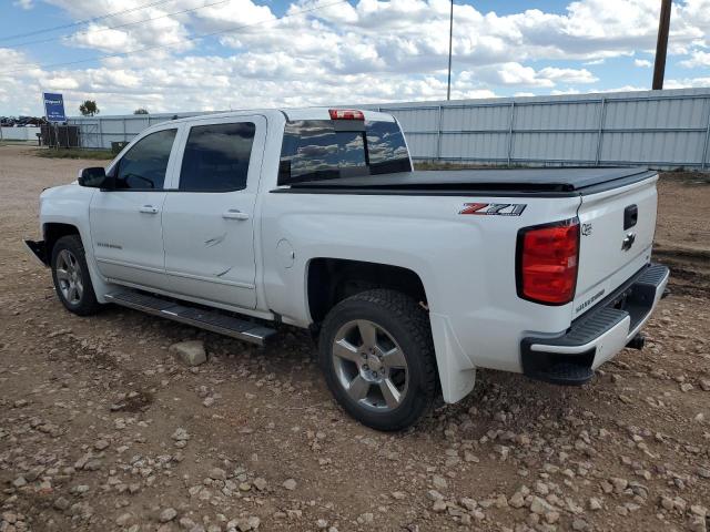 2018 CHEVROLET SILVERADO - 3GCUKRECXJG625926
