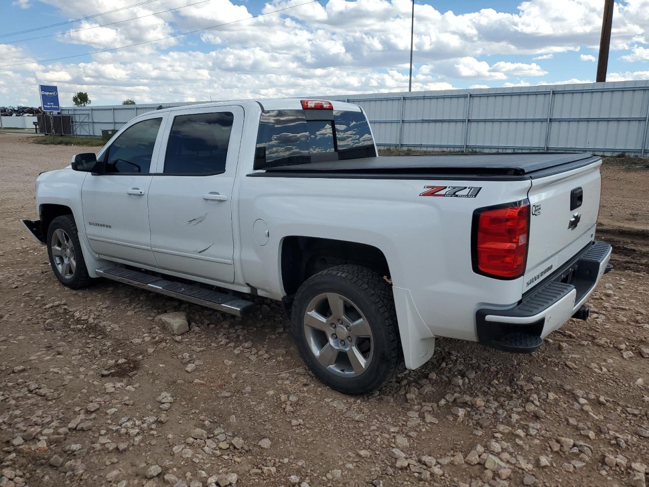 Lot #2872364697 2018 CHEVROLET SILVERADO