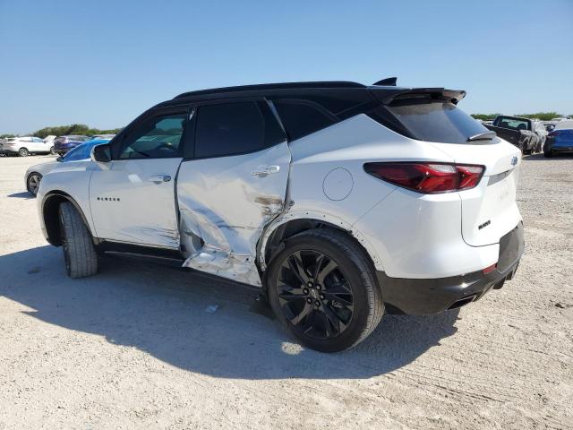 2022 CHEVROLET BLAZER RS - 3GNKBERS2NS155824