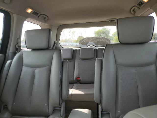 2015 NISSAN QUEST S - JN8AE2KP4F9121814