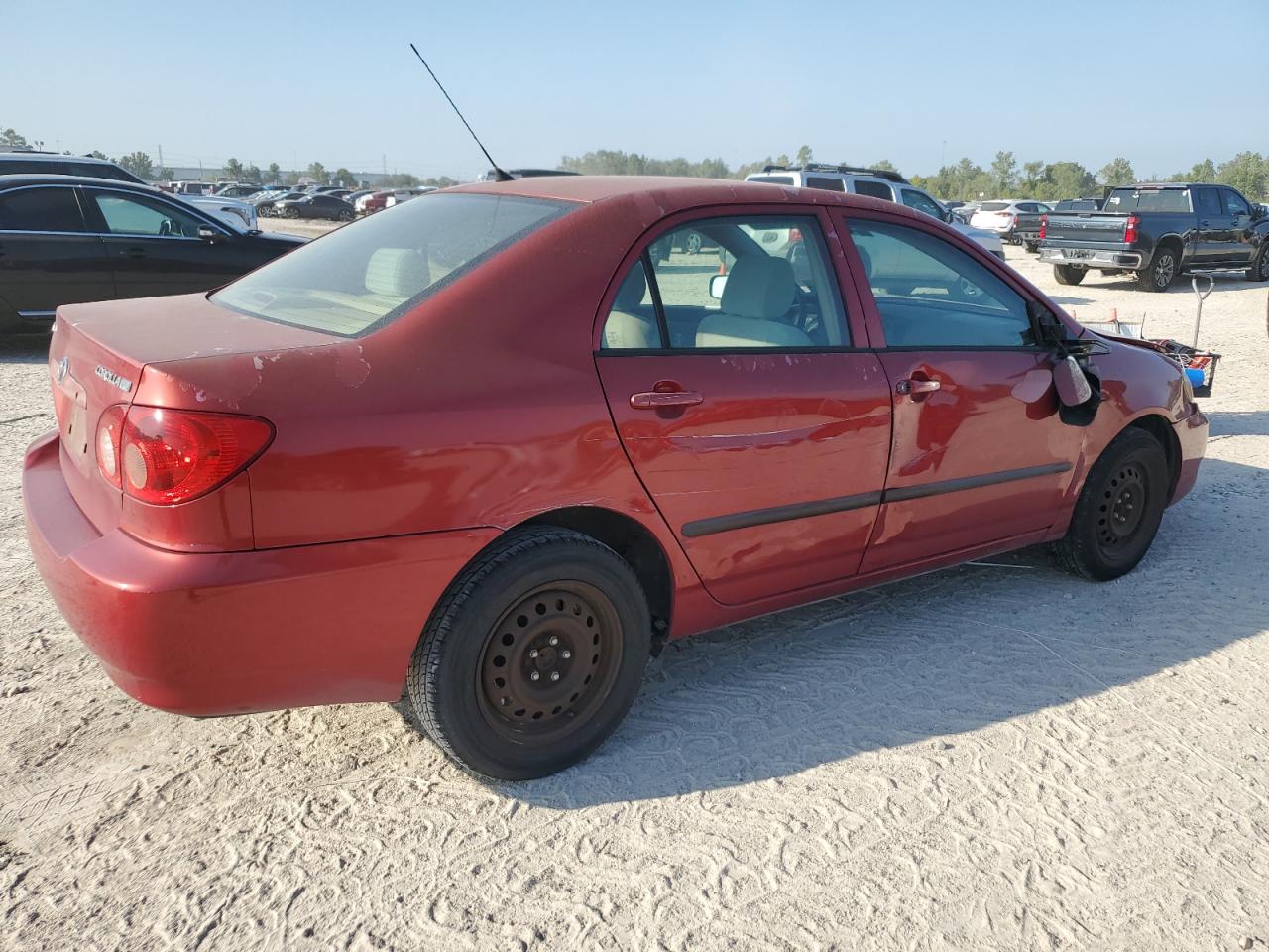 Lot #3037332703 2005 TOYOTA COROLLA CE