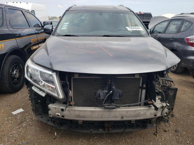 2015 NISSAN PATHFINDER - 5N1AR2MN6FC669162