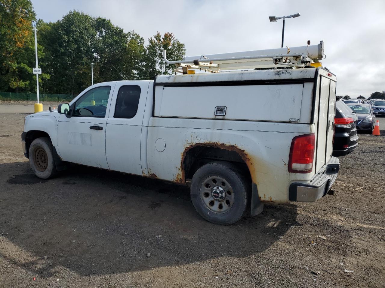 Lot #2869249146 2013 GMC SIERRA K15