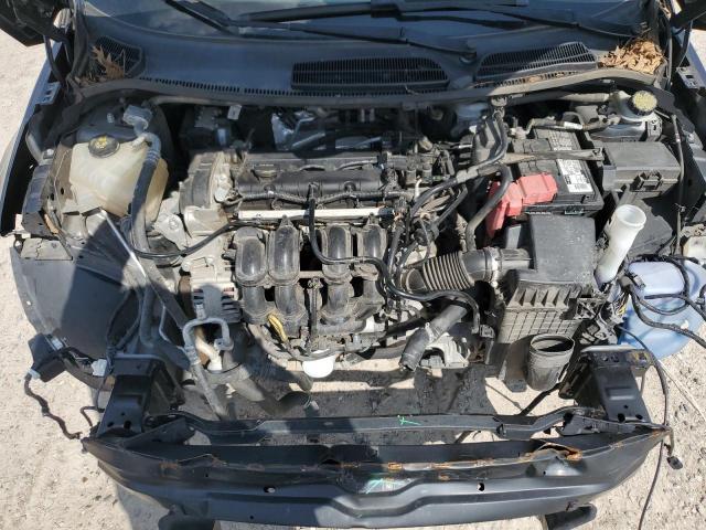 2019 FORD FIESTA SE - 3FADP4BJ9KM138801