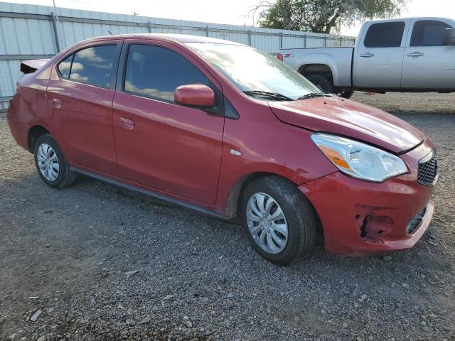 2020 MITSUBISHI MIRAGE G4 - ML32F3FJ6LHF11250
