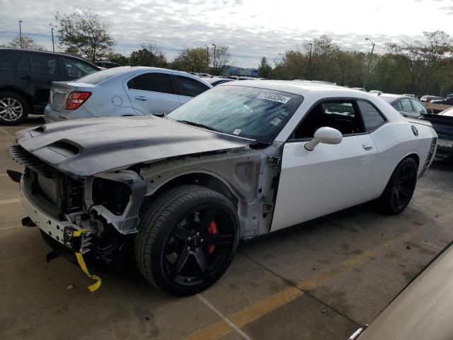 2019 DODGE CHALLENGER SRT HELLCAT REDEYE 2019