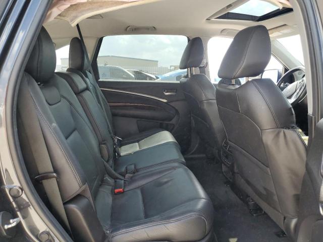 2016 ACURA MDX TECHNO - 5FRYD3H46GB008453