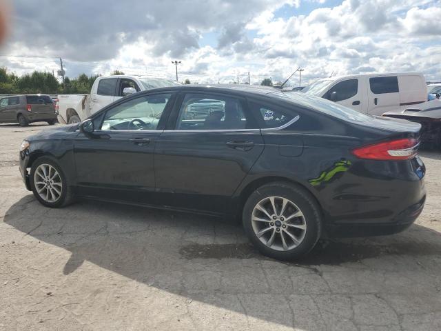 VIN 1FADP3F23HL266605 2017 FORD FOCUS no.2