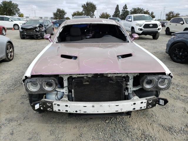 VIN 2C3CDZAG0KH534720 2019 Dodge Challenger, Sxt no.5